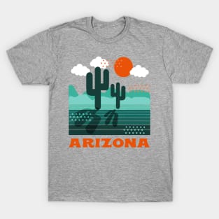 arizona travel T-Shirt